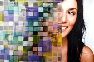 Sx 1572 Aqua Squares 500X351
